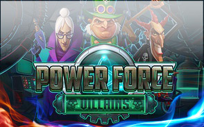 Power Force Villains