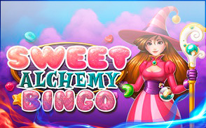 Sweet Alchemy Bingo